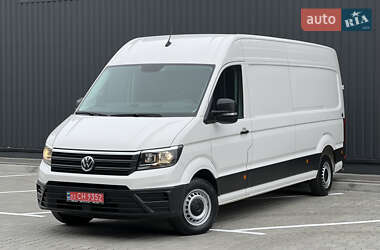 Грузовой фургон Volkswagen Crafter 2021 в 