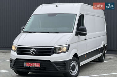 Грузовой фургон Volkswagen Crafter 2021 в Дубно