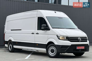 Грузовой фургон Volkswagen Crafter 2021 в 