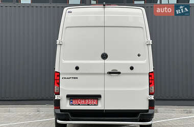 Грузовой фургон Volkswagen Crafter 2021 в 