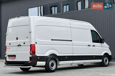 Грузовой фургон Volkswagen Crafter 2021 в 