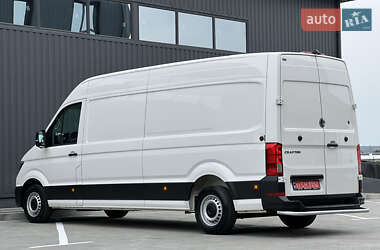 Грузовой фургон Volkswagen Crafter 2021 в 