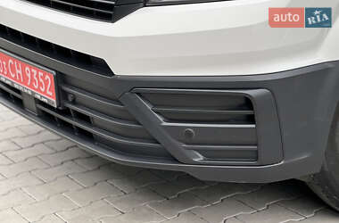 Грузовой фургон Volkswagen Crafter 2021 в 