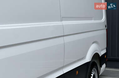 Грузовой фургон Volkswagen Crafter 2021 в 