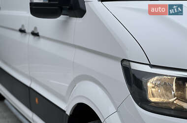Грузовой фургон Volkswagen Crafter 2021 в 