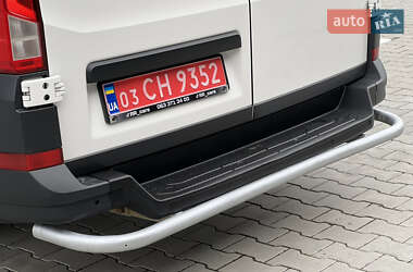 Грузовой фургон Volkswagen Crafter 2021 в 