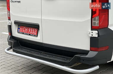 Грузовой фургон Volkswagen Crafter 2021 в 