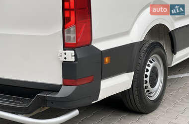 Грузовой фургон Volkswagen Crafter 2021 в 