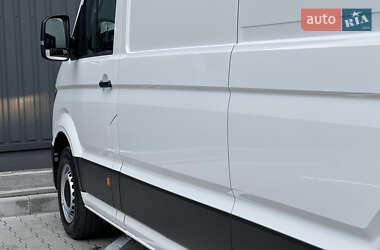 Грузовой фургон Volkswagen Crafter 2021 в 