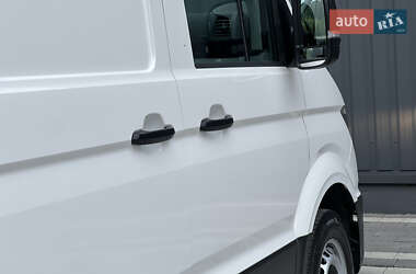 Грузовой фургон Volkswagen Crafter 2021 в 