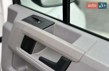 Грузовой фургон Volkswagen Crafter 2021 в 