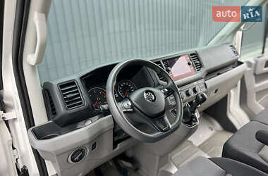 Грузовой фургон Volkswagen Crafter 2021 в 