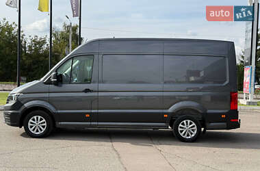 Грузовой фургон Volkswagen Crafter 2021 в 