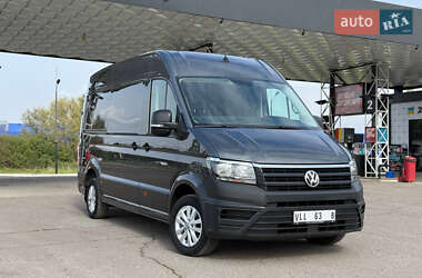 Грузовой фургон Volkswagen Crafter 2021 в 