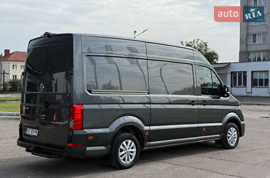 Грузовой фургон Volkswagen Crafter 2021 в 