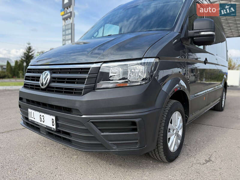 Грузовой фургон Volkswagen Crafter 2021 в Дубно