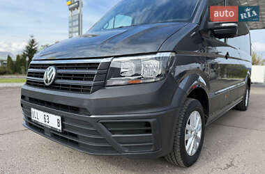 Грузовой фургон Volkswagen Crafter 2021 в 