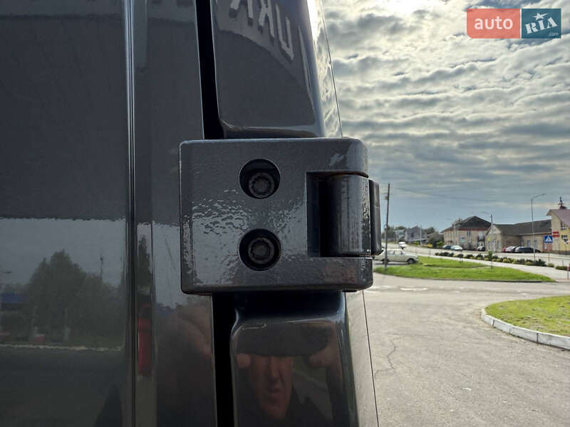 Грузовой фургон Volkswagen Crafter 2021 в Дубно