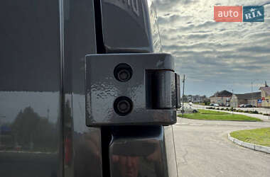 Грузовой фургон Volkswagen Crafter 2021 в 