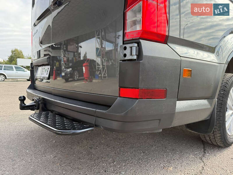 Грузовой фургон Volkswagen Crafter 2021 в Дубно