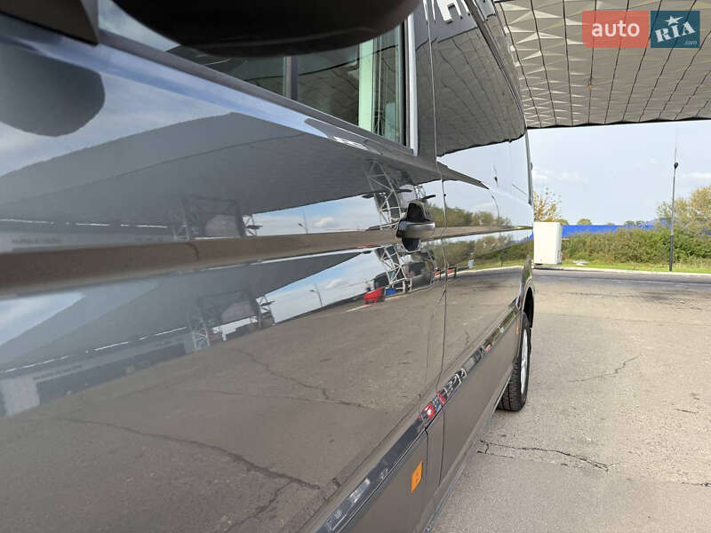 Грузовой фургон Volkswagen Crafter 2021 в Дубно