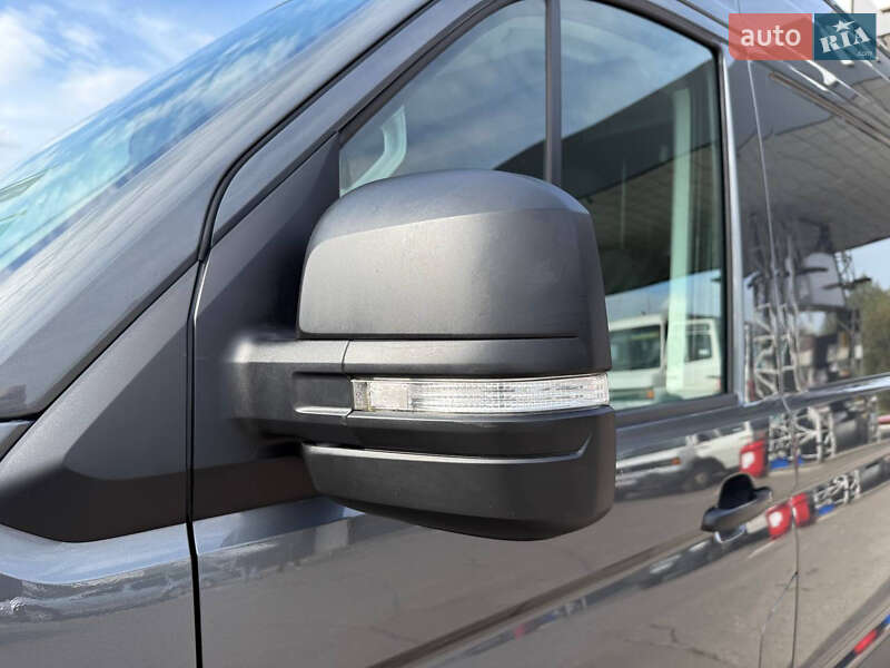 Грузовой фургон Volkswagen Crafter 2021 в Дубно