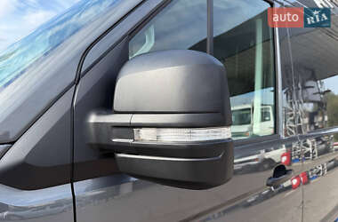 Грузовой фургон Volkswagen Crafter 2021 в 