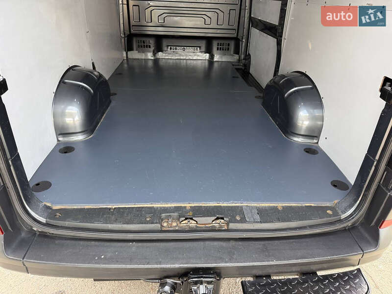 Грузовой фургон Volkswagen Crafter 2021 в Дубно