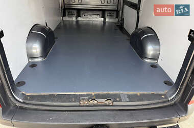 Грузовой фургон Volkswagen Crafter 2021 в 