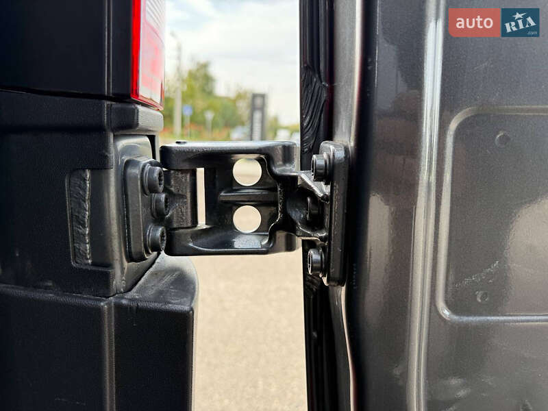 Грузовой фургон Volkswagen Crafter 2021 в Дубно