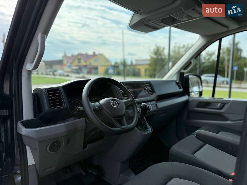 Грузовой фургон Volkswagen Crafter 2021 в Дубно