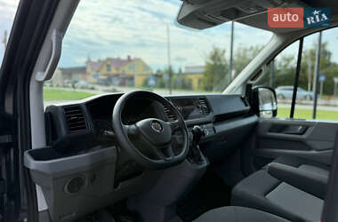Грузовой фургон Volkswagen Crafter 2021 в 
