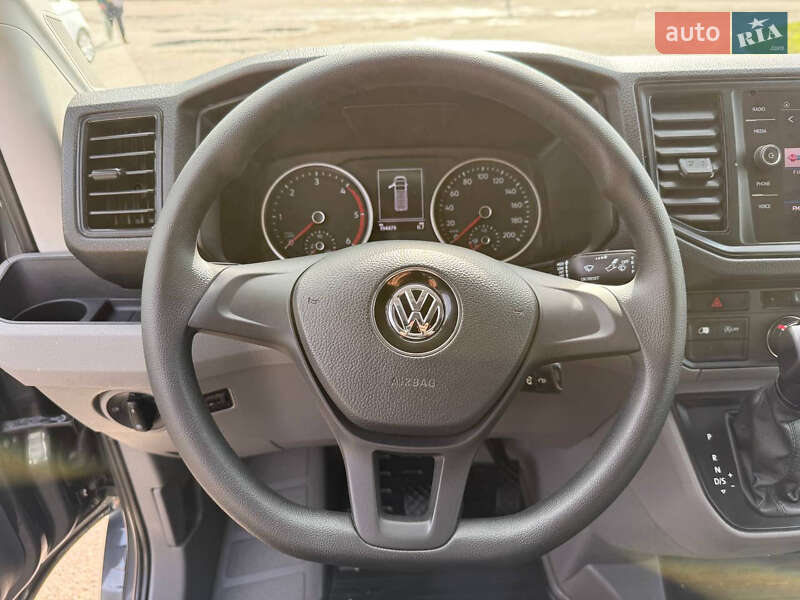 Грузовой фургон Volkswagen Crafter 2021 в Дубно