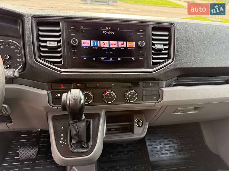 Грузовой фургон Volkswagen Crafter 2021 в Дубно