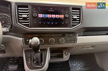 Грузовой фургон Volkswagen Crafter 2021 в 
