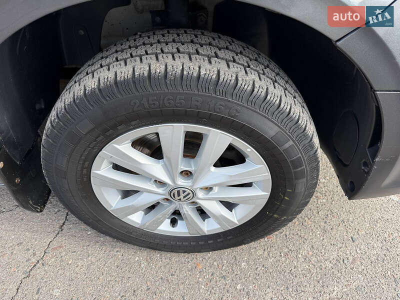 Грузовой фургон Volkswagen Crafter 2021 в Дубно