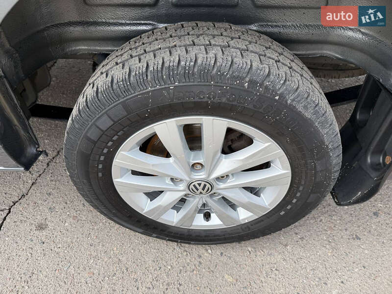 Грузовой фургон Volkswagen Crafter 2021 в Дубно