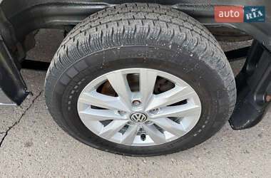 Грузовой фургон Volkswagen Crafter 2021 в 