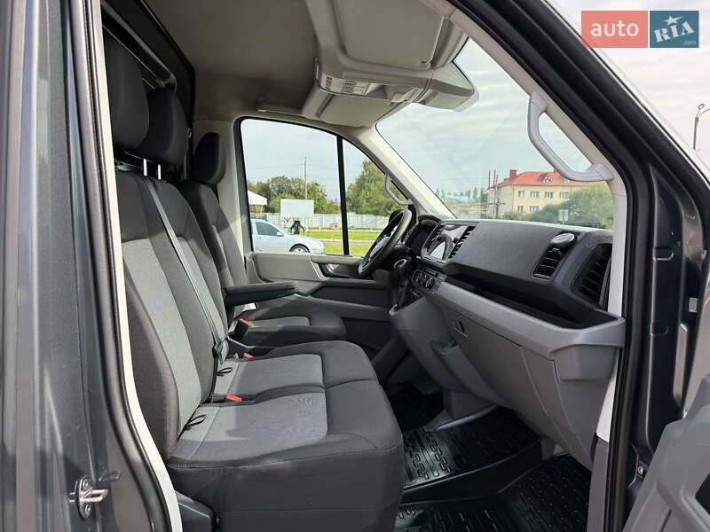 Грузовой фургон Volkswagen Crafter 2021 в Дубно