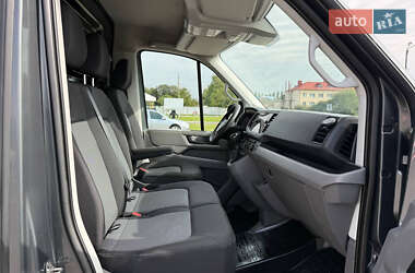 Грузовой фургон Volkswagen Crafter 2021 в 