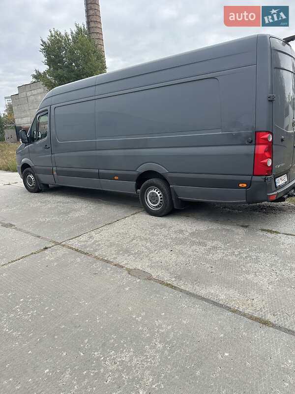 Грузовой фургон Volkswagen Crafter 2014 в Харькове
