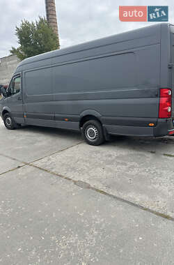 Грузовой фургон Volkswagen Crafter 2014 в 