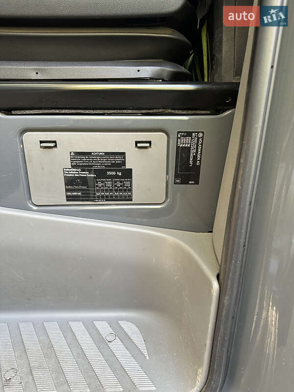 Грузовой фургон Volkswagen Crafter 2014 в Харькове