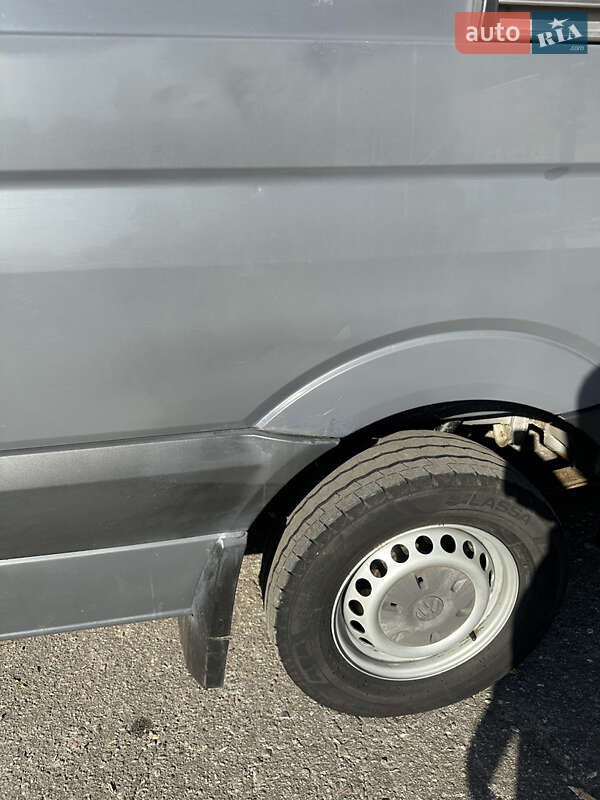 Грузовой фургон Volkswagen Crafter 2014 в Харькове