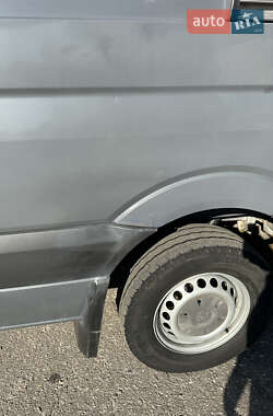 Грузовой фургон Volkswagen Crafter 2014 в 