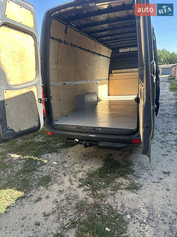 Грузовой фургон Volkswagen Crafter 2014 в Харькове