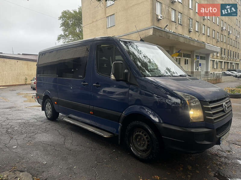 Другие грузовики Volkswagen Crafter 2014 в Одессе