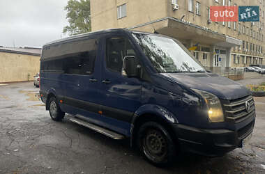 Другие грузовики Volkswagen Crafter 2014 в 