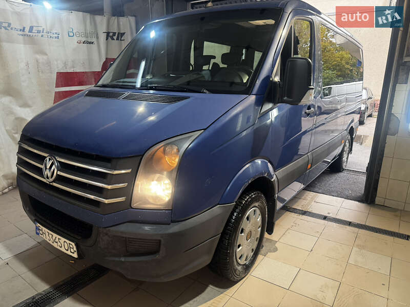 Другие грузовики Volkswagen Crafter 2014 в Одессе