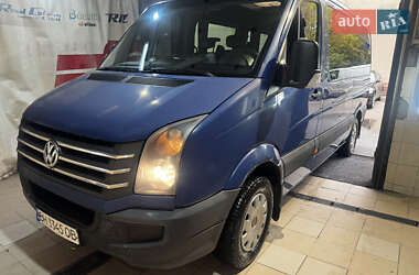 Другие грузовики Volkswagen Crafter 2014 в 